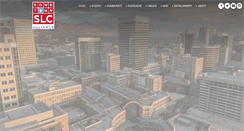 Desktop Screenshot of downtownslc.org